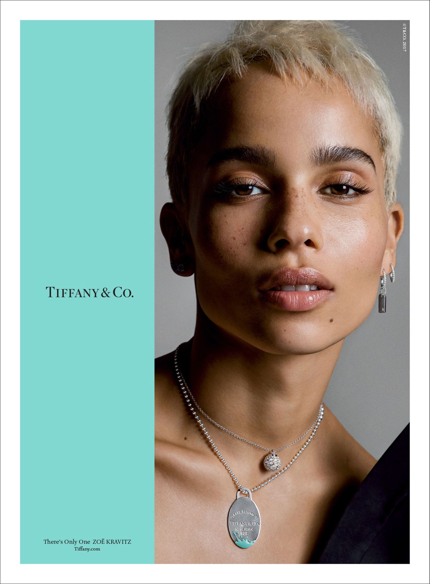 Tiffany & Co 2017 Will You Campaign (Tiffany & Co.)