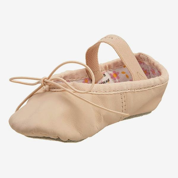 Capezio Daisy 205 Ballet Shoe (Toddler/Little Kid)