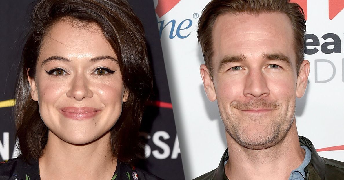 瑞安墨菲(Ryan Murphy) 請求塔蒂阿娜瑪斯拉尼(Tatiana Maslany)、詹姆斯范德比克(James Van Der Beek)、埃文彼得斯(Evan Peters) 和凱特瑪拉( Kate Mara)姿勢也為他