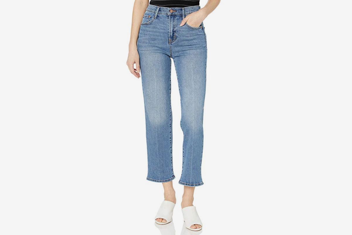 high waisted jeans 2019