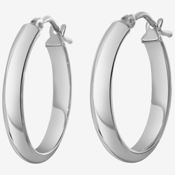 Bony Levy 14K Gold Hoop Earrings