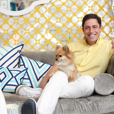 Jonathan Adler (the person, not the drink).