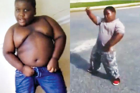 terio rapping meme