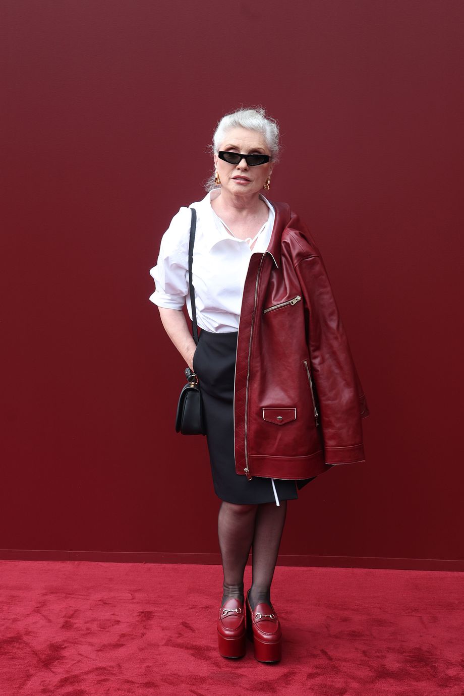 【GUCCI】BLONDIE BAG●815700AAEC29050 Gucci's Iconic 1970s Blondie Bag Is Back in New Campaign