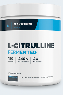 Transparent Labs Pure L-Citrulline