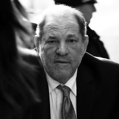 Harvey Weinstein Attends Trial On Criminal Sexual Assault Charges