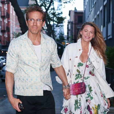 Celebrity Sightings In New York City - May 18, 2025