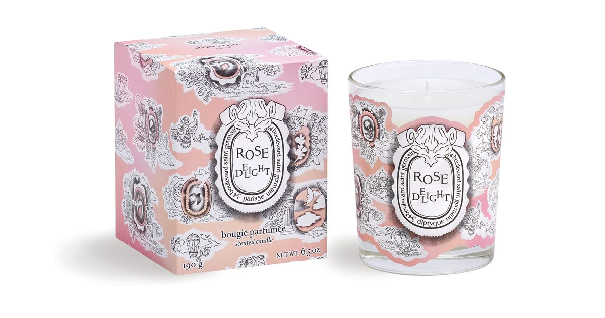 Diptyque Valentine’s Day Collection 2018 Rose Delight Review