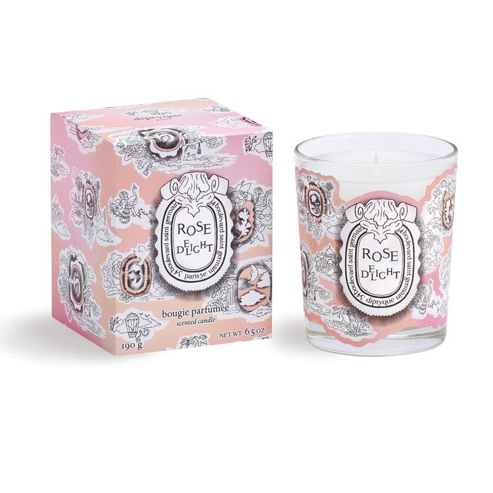 Diptyque Valentine’s Day Collection 2018 Rose Delight Review