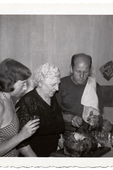 Jackson Pollock and Lee Krasner in Their Bathing Suits in the Hamptons ...