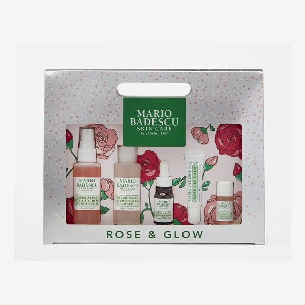 Mario Badescu 5-Pc. Rose & Glow Set