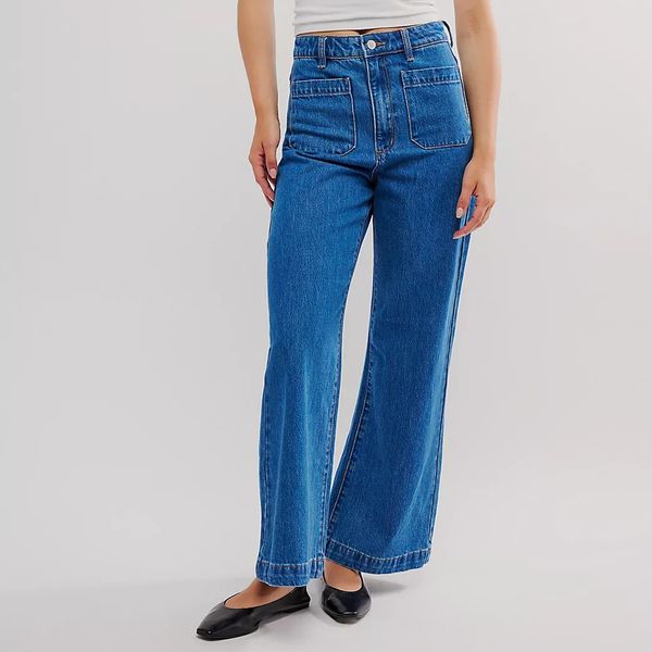 Rolla’s Sailor Jeans