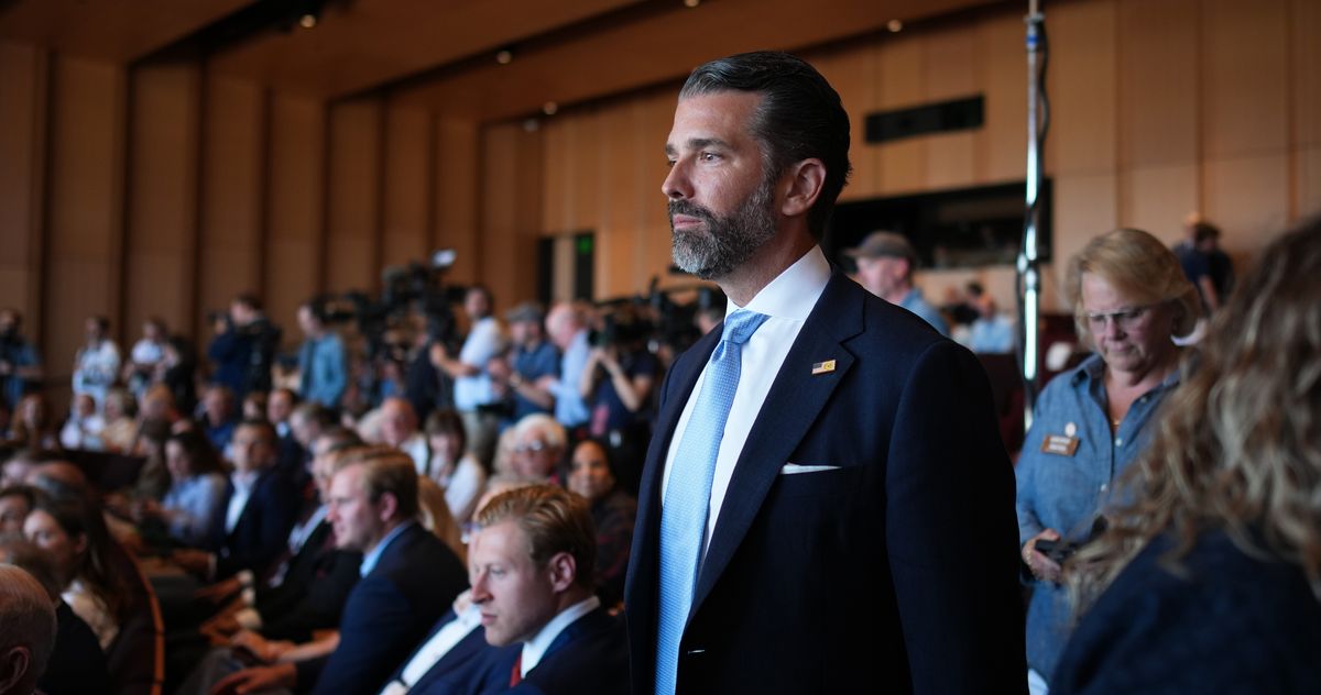 nymag.com - Matt Stieb - Shocker: Donald Trump Jr.'s Investment Firm Is So Hot Right Now