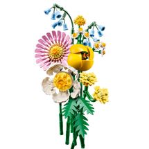 LEGO Botanicals Petite Sunny Bouquet