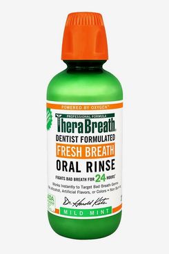 TheraBreath Fresh Breath Oral Rinse - Mild Mint