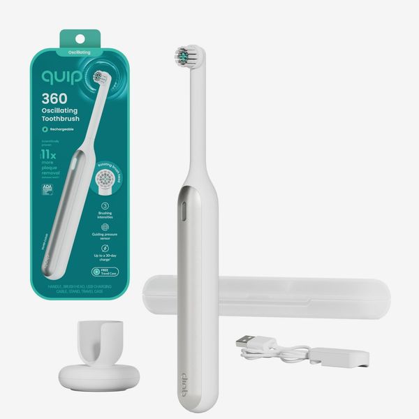 lingerie anal plug Best Electric Toothbrush, Backed by Real-Life Testing (2026) main image 1