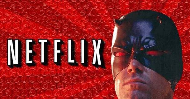 good superhero shows on netflix