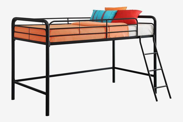 8 Best Loft Beds 2019 The Strategist, Queen Size Bed Frame With Desk Underneath
