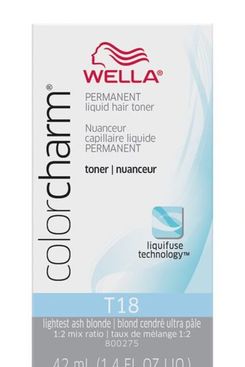 Wella T18 Hair Toner