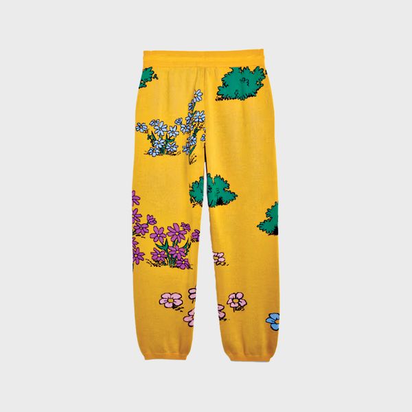 Fenty x Puma x Smurfts Knit Sweatpants