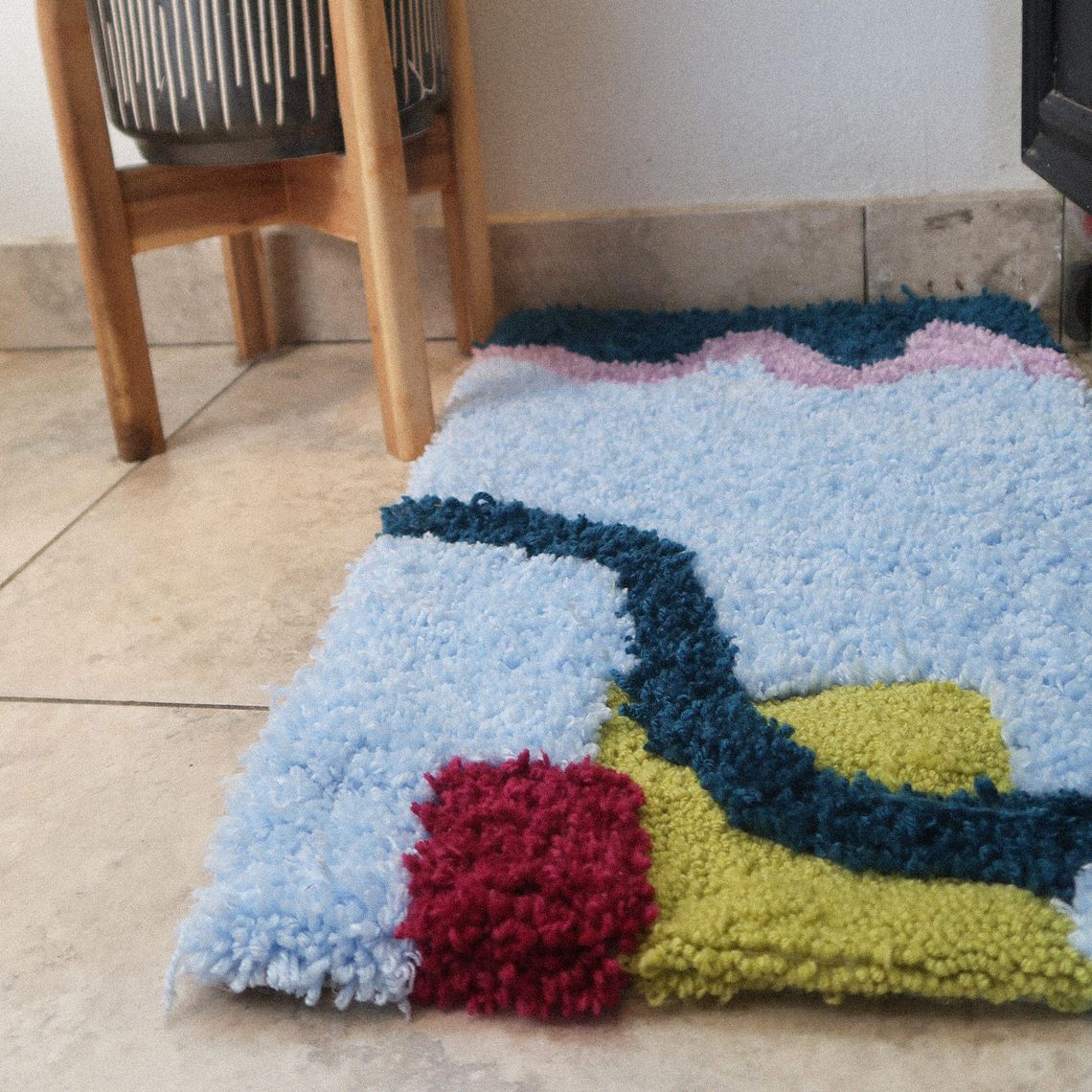 Rug Tufting The Tiktok Design Trend Of, Really Cool Rugs