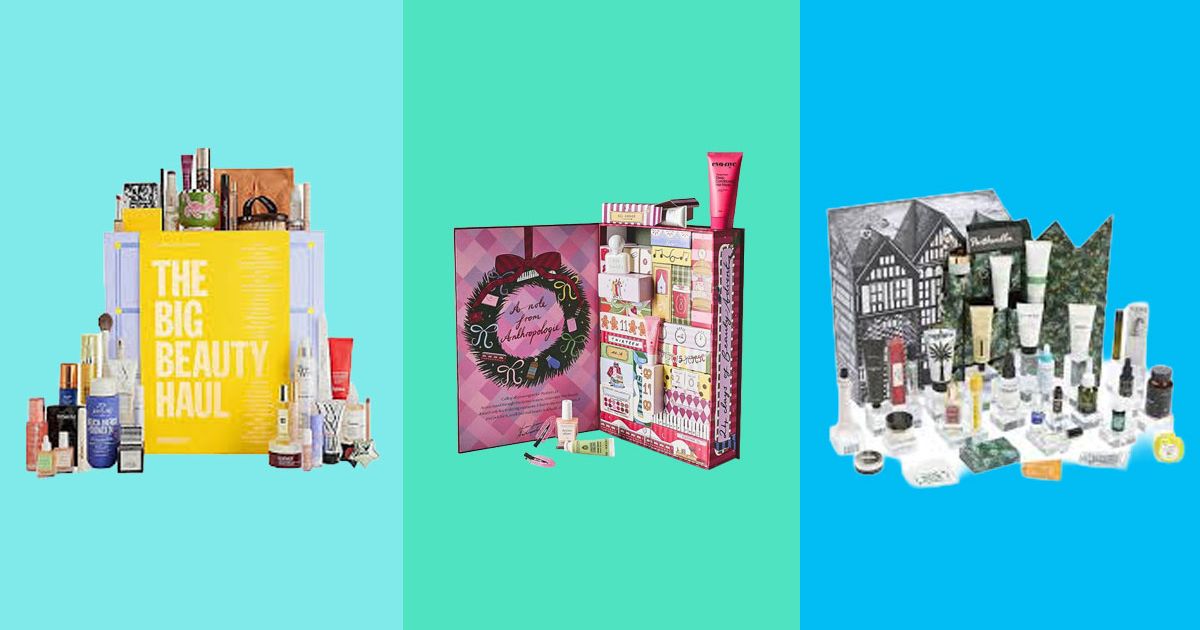 nymag.com - Tembe Denton-Hurst - My Predictions for the Best Beauty Advent Calendars of the Year