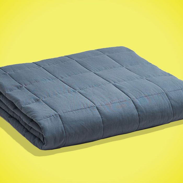 YnM Weighted Blanket for Prime Day 2019 | The Strategist