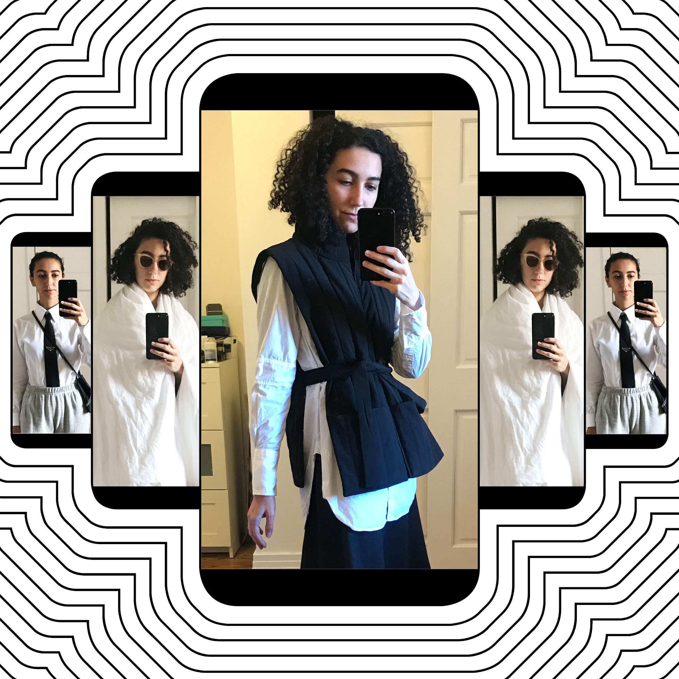 How to Play Dress-Up at Home As an Adult