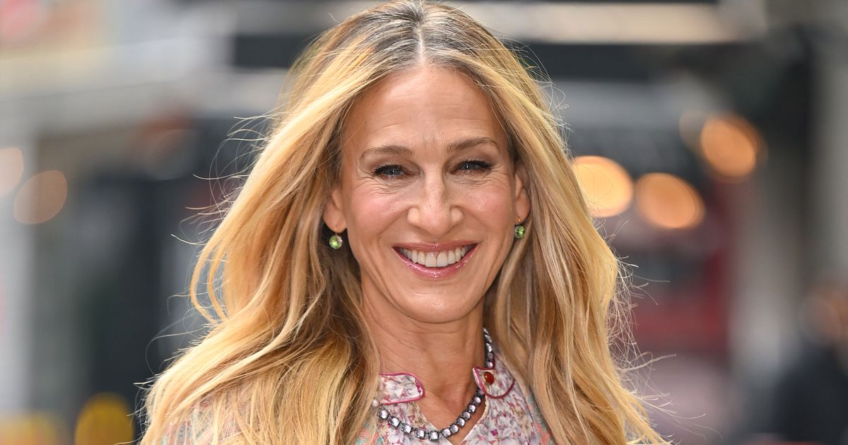 Sarah Jessica Parker Lets Her Kids Eat Sugar Freely