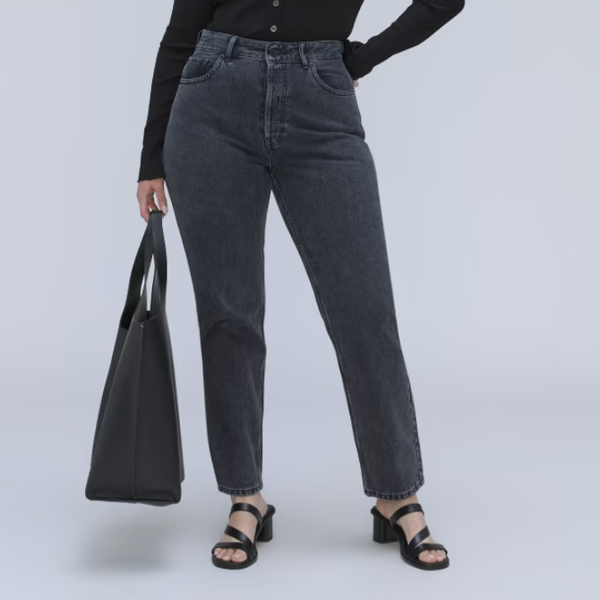 Everlane The '90s Cheeky Hourglass Jean