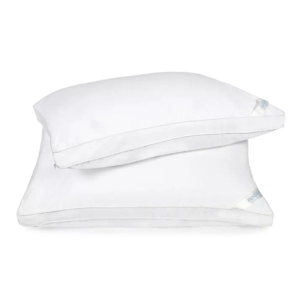 Nestwell Plush Cloud Medium Support Bed Pillow