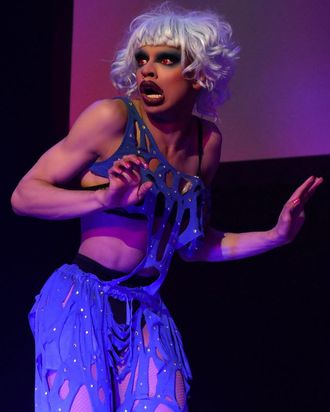 RuPaul's Drag Race Winner Yvie Oddly's Essential Drag Items