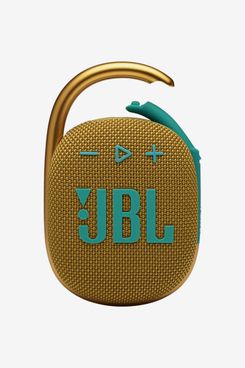JBL Clip 4, Yellow - Portable Bluetooth 5.1 Speaker