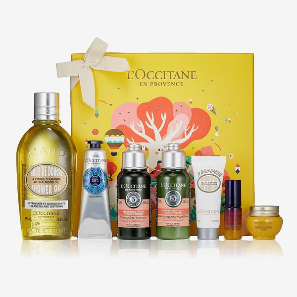 L'Occitane Head-to-toe Beauty Favorites Kit