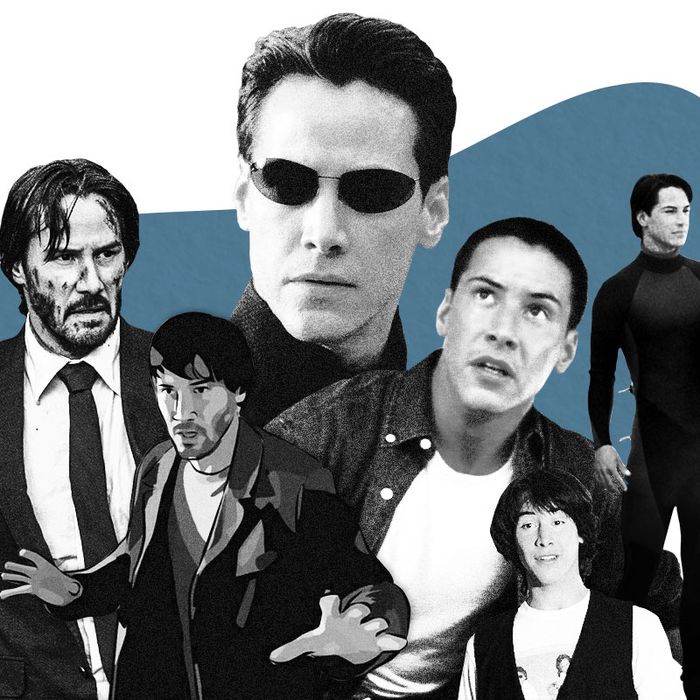 Best Keanu Reeves Movies Ranked