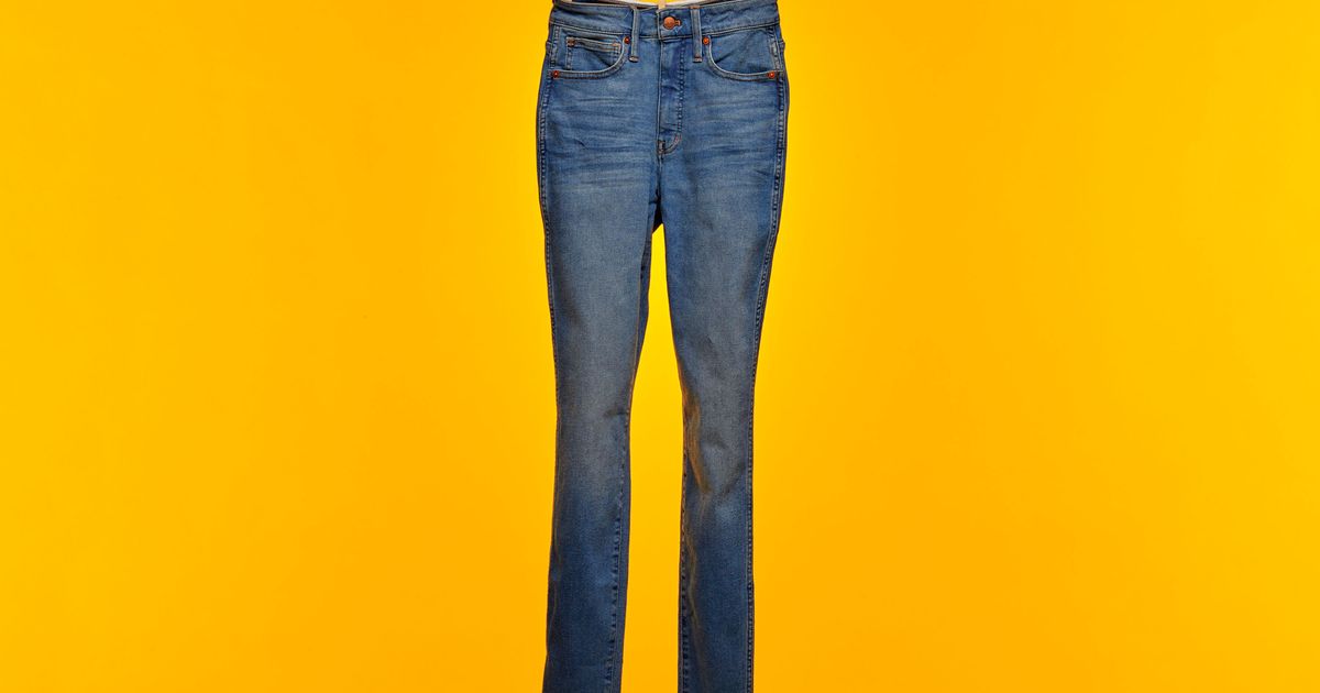 Vergevingsgezind mond Vervoer 11 Best Jeans for Tall Women 2023 | The Strategist