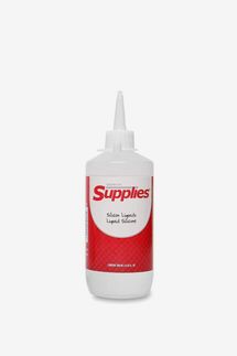 Supplies Clear Glue Craft Fabric Floral Adhesive Liquid Silicone