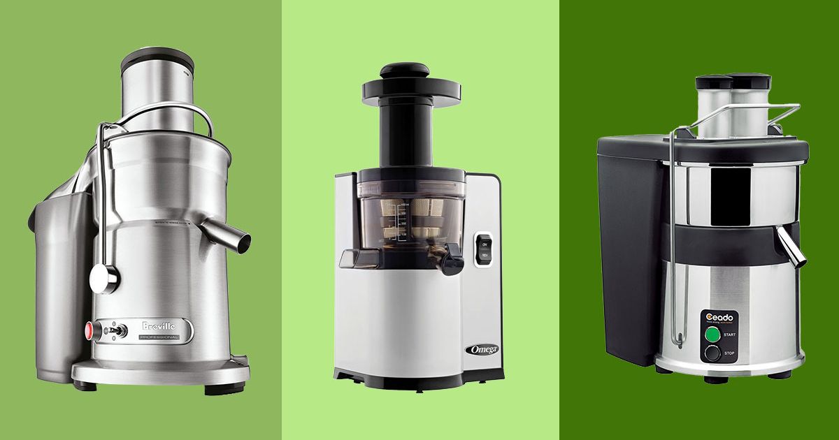 7 Best Juicers 2023