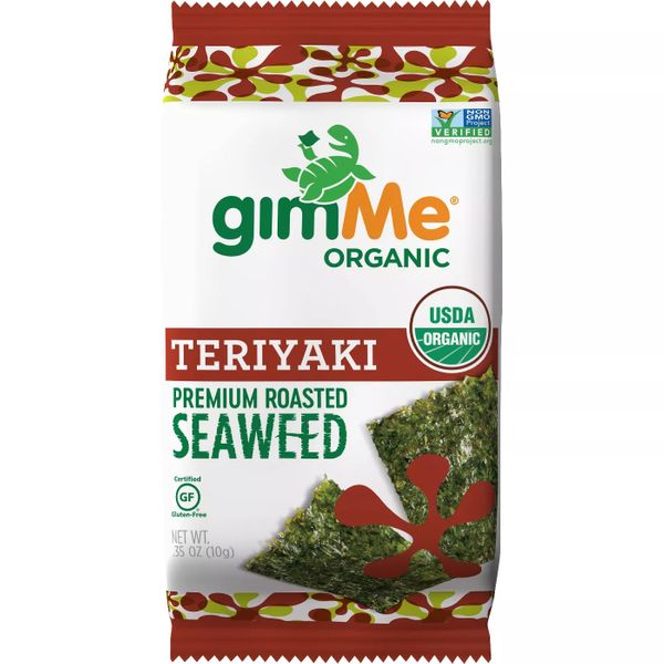 Gimme Organic Seaweed Snacks
