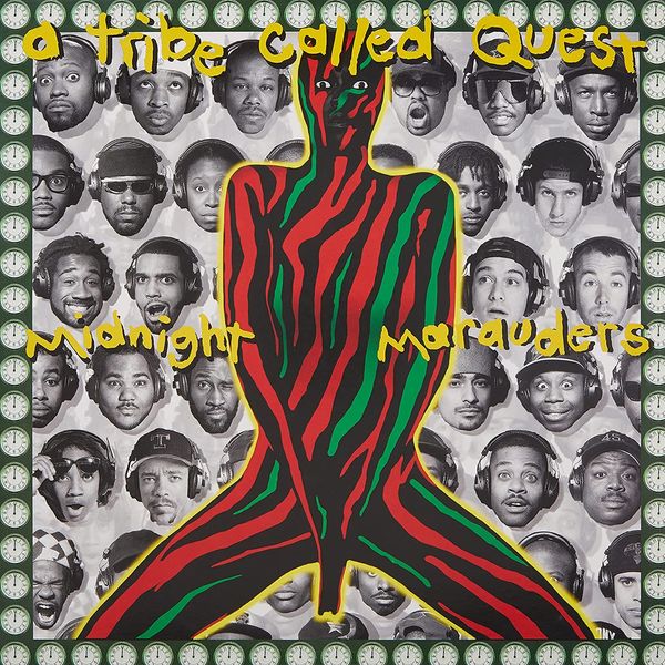 Midnight Marauders, A Tribe Called Quest