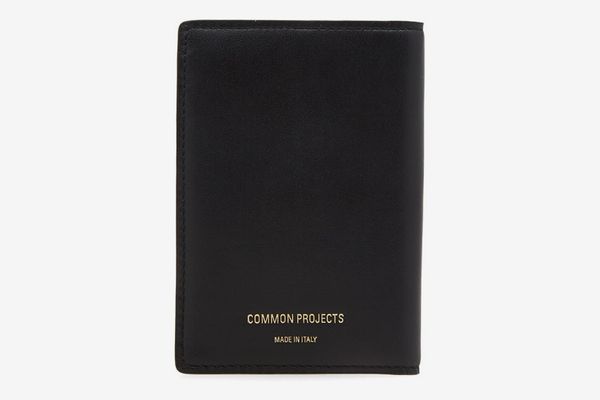 Common Projects Leather Bifold Cardholder