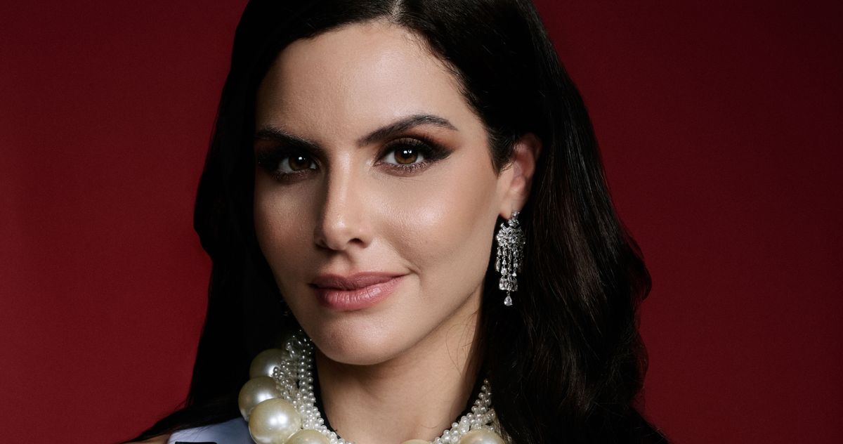 The First Miss Palestine Has Seen Some Things