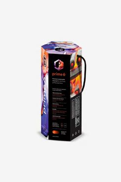 Prime 6 Long Burning Sustainable Charcoal for Grilling and BBQ