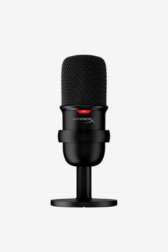 HyperX SoloCast USB Condenser Gaming Microphone