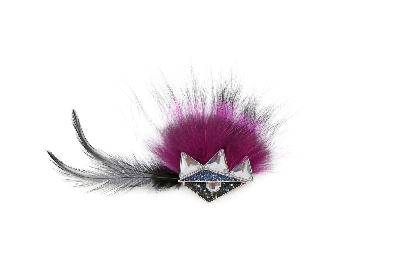 See: Delfina Delettrez Fendi's Fluffy New Jewelry Collection for Fendi