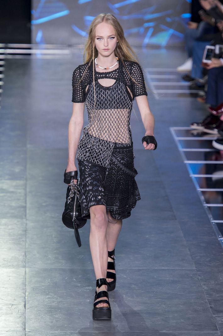 Futuristic Anime Apparel : vuitton spring/summer