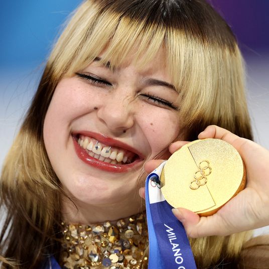 Figure Skating - Milano Cortina 2026 Winter Olympics: Day 13