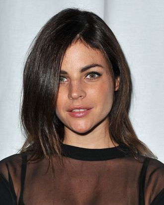 Julia Restoin-Roitfeld.