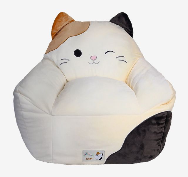 Squishmallows Official Cam Bean Bag Chair