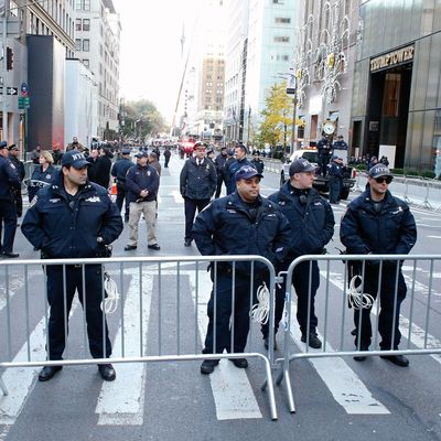 Part of Fifth Avenue May Be Closed Whenever Trump Is in NYC